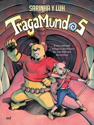 cover image of Tragamundos